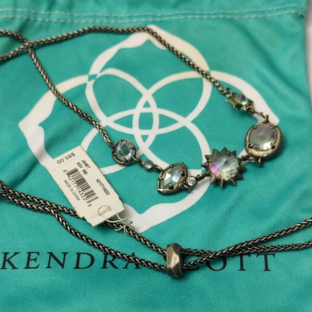 Kendra Scott Janet Necklace